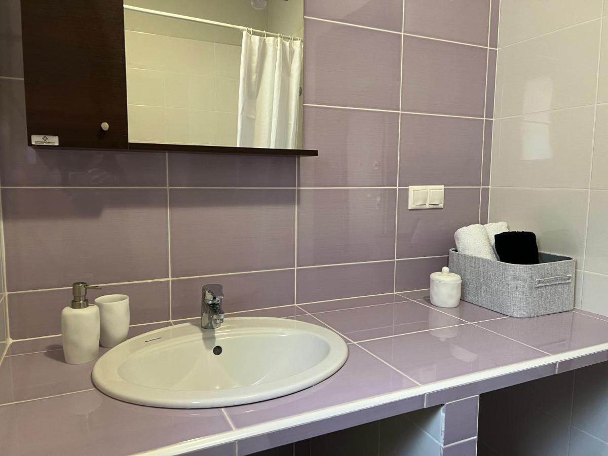 Apartamento Snappyb - Primopiano Alejandrópolis Exterior foto