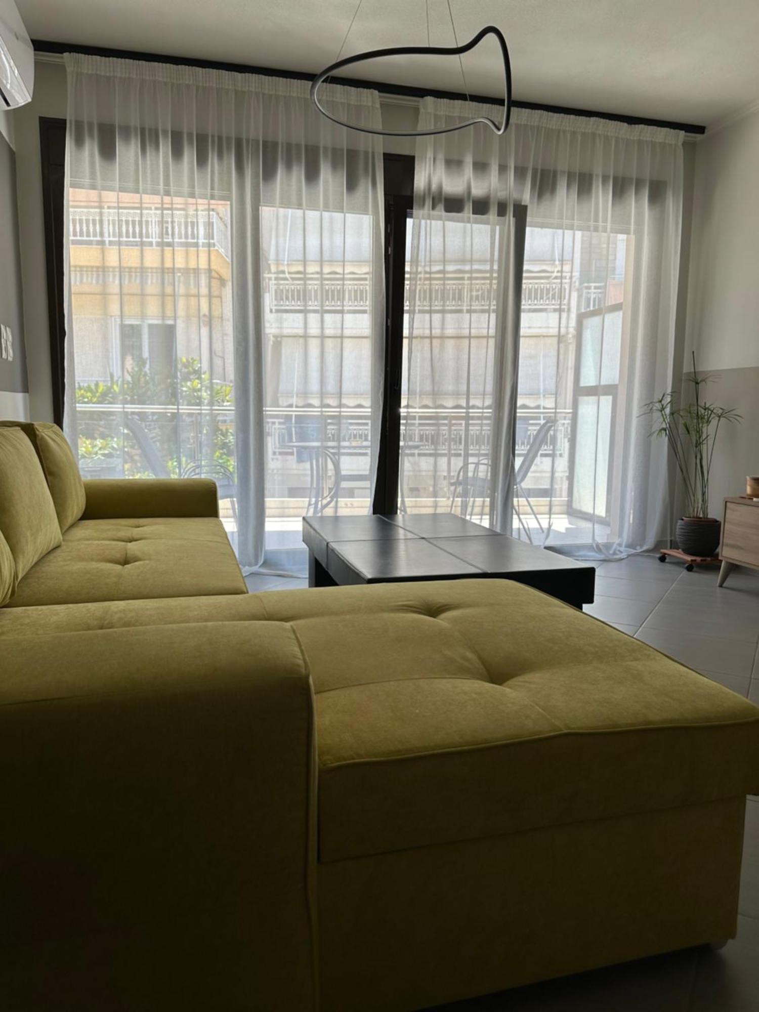 Apartamento Snappyb - Primopiano Alejandrópolis Exterior foto